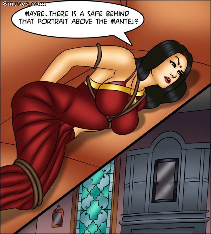 Kirtu.com Comics - Savita Bhabhi - Episode 145 - The Great Escape - Page 11