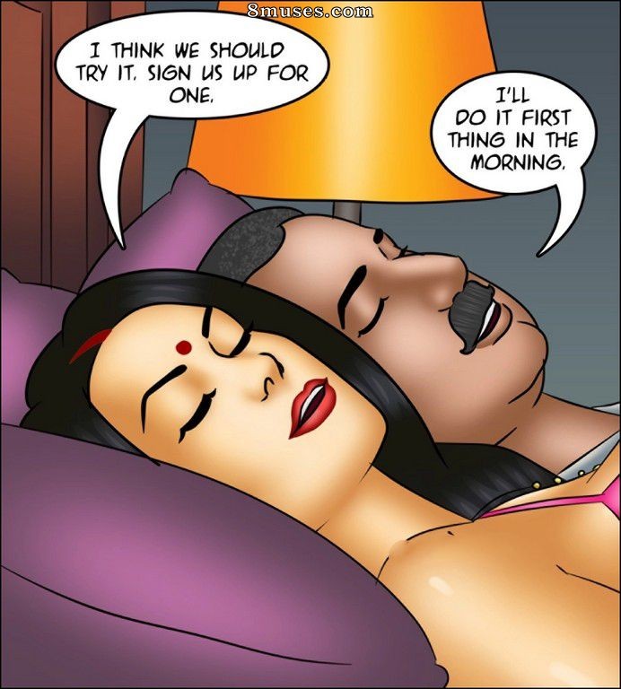 Kirtu.com Comics - Savita Bhabhi - Episode 145 - The Great Escape - Page 50