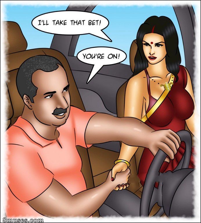 Kirtu.com Comics - Savita Bhabhi - Episode 145 - The Great Escape - Page 85