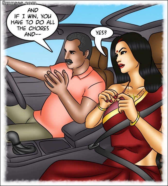 Kirtu.com Comics - Savita Bhabhi - Episode 145 - The Great Escape - Page 82