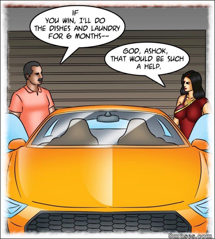Kirtu.com Comics - Savita Bhabhi - Episode 145 - The Great Escape - Page 81