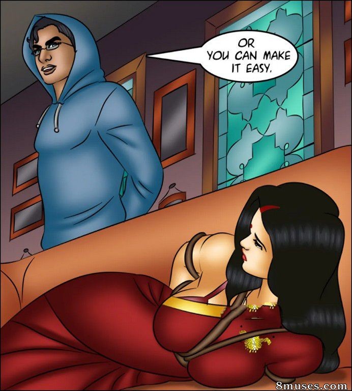 Kirtu.com Comics - Savita Bhabhi - Episode 145 - The Great Escape - Page 3