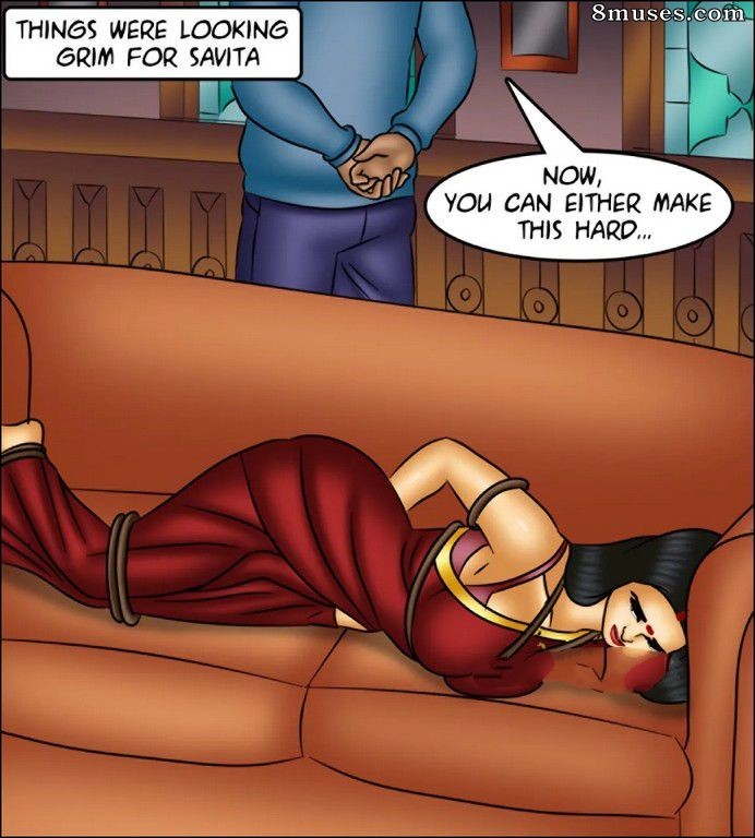 Kirtu.com Comics - Savita Bhabhi - Episode 145 - The Great Escape - Page 2