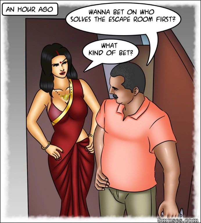 Kirtu.com Comics - Savita Bhabhi - Episode 145 - The Great Escape - Page 80