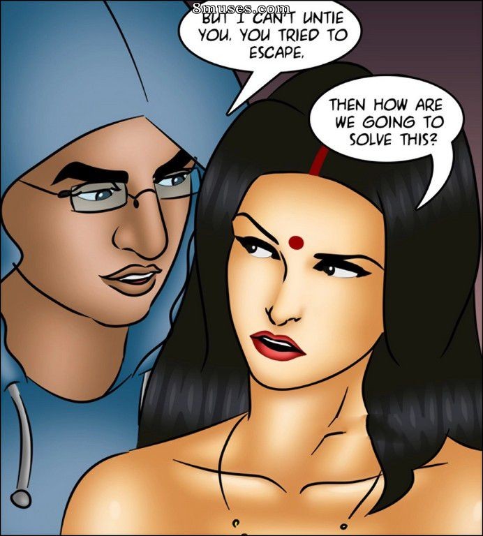 Kirtu.com Comics - Savita Bhabhi - Épisode 145 - La grande évasion - Page 77