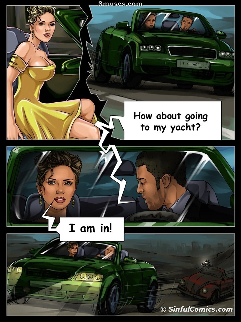 Comics - Scarlet Johansson and Justin Timberlake - Page 3