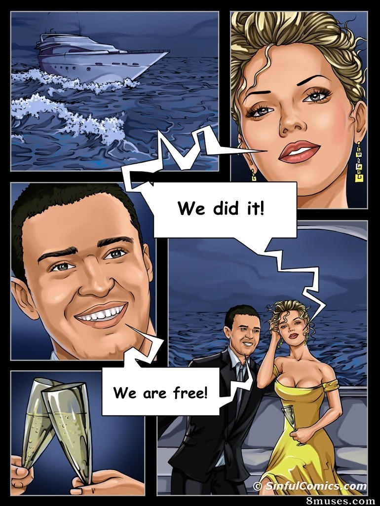 Page 4 | SinFulComics_com-Collection/Comics/Scarlet-Johansson-and-Justin- Timberlake | 8muses - Sex Comics