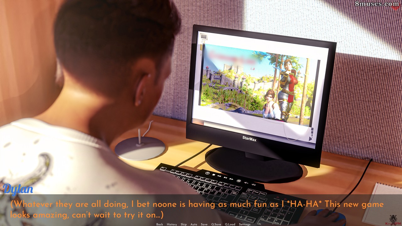 Kthulu_SFM - Family shenanigans - Page 5
