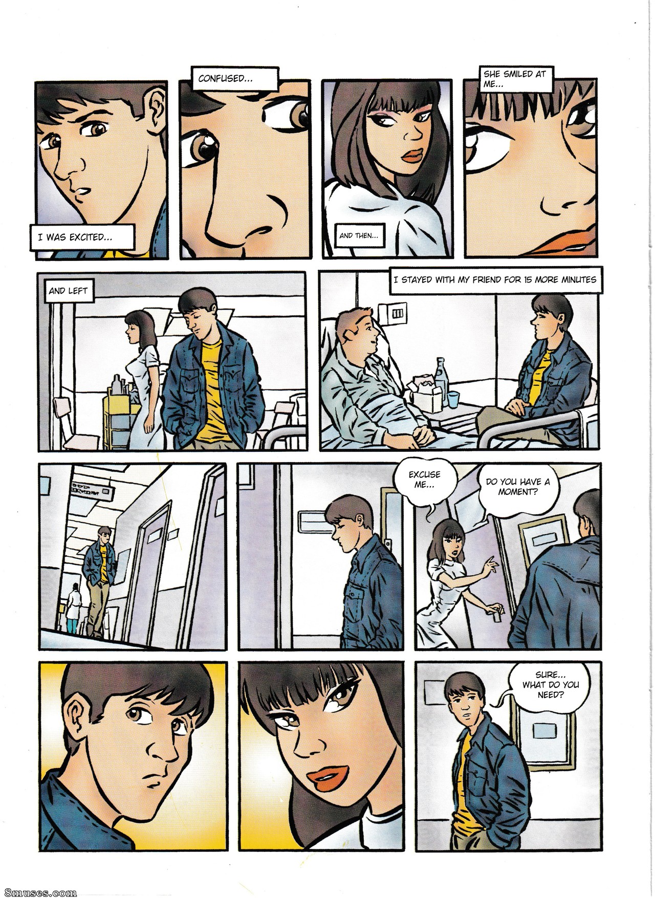 Mauro Masi - Happy Foot - Page 3