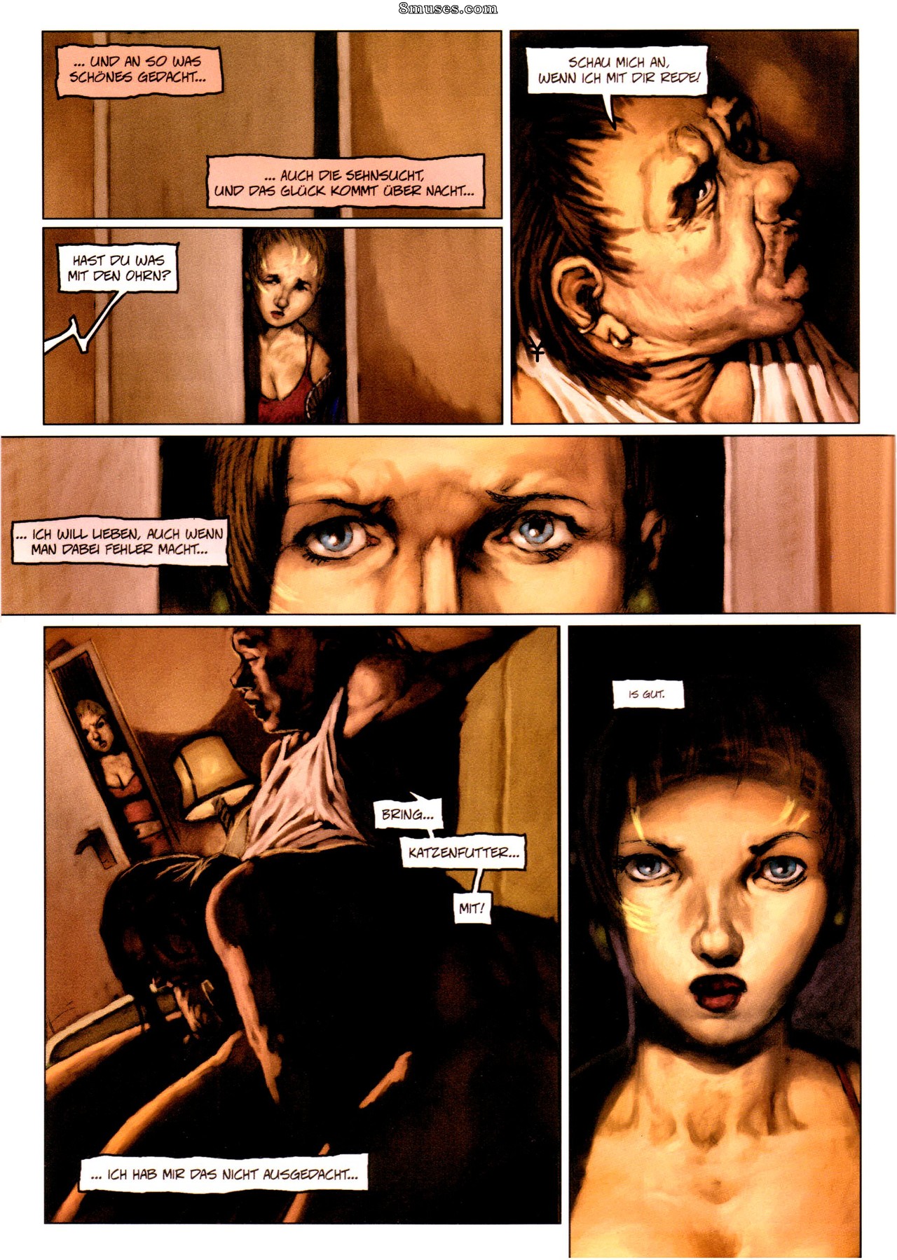 Benjamin Marquardt - White Trash Girls - Page 5