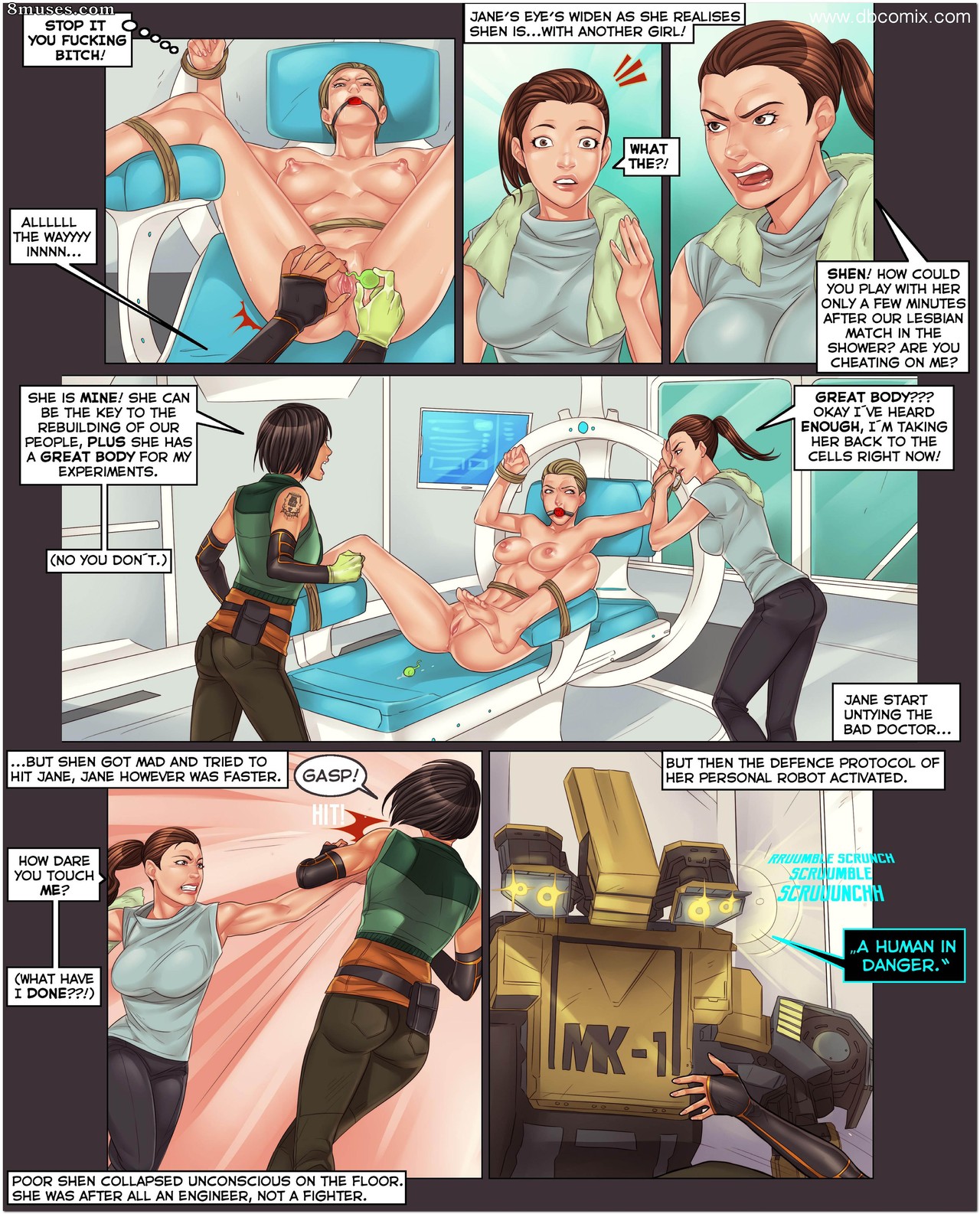 Sexcom - Número 4 - Página 5