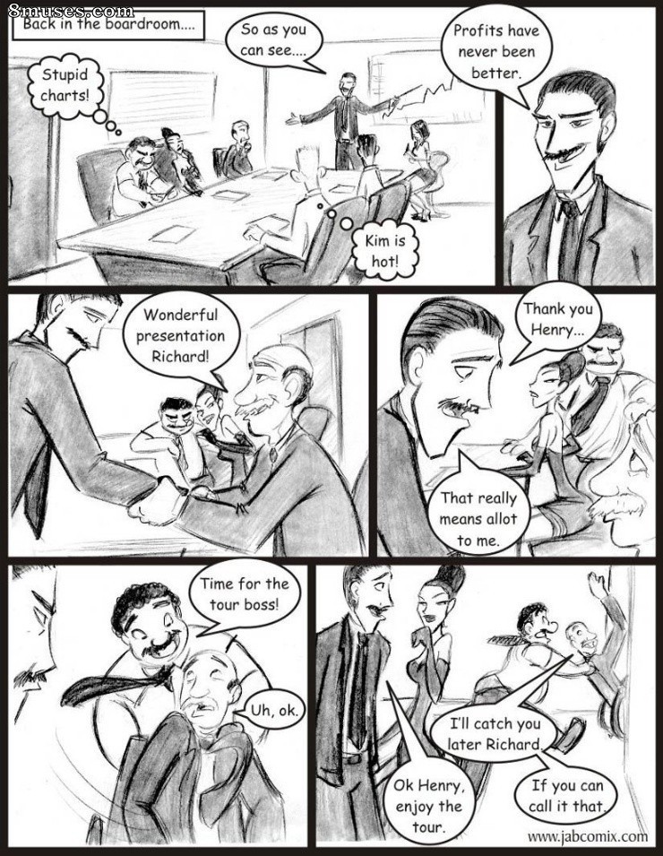 Papa, oui - Pin-ups - Numéro 8 - Page 14