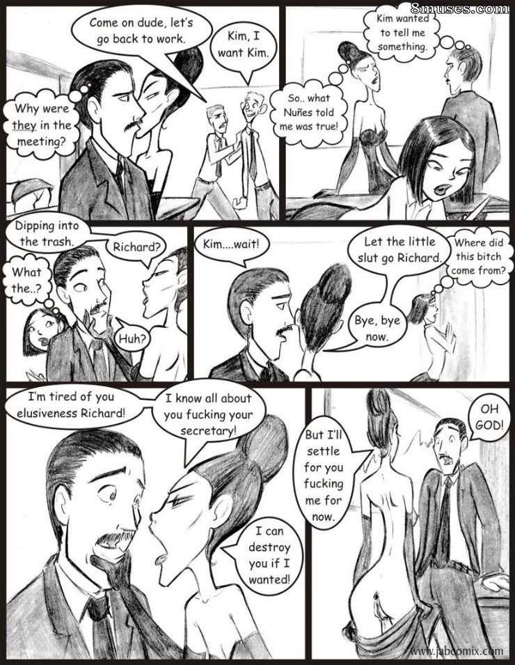 Papa, oui - Pin-ups - Numéro 8 - Page 15