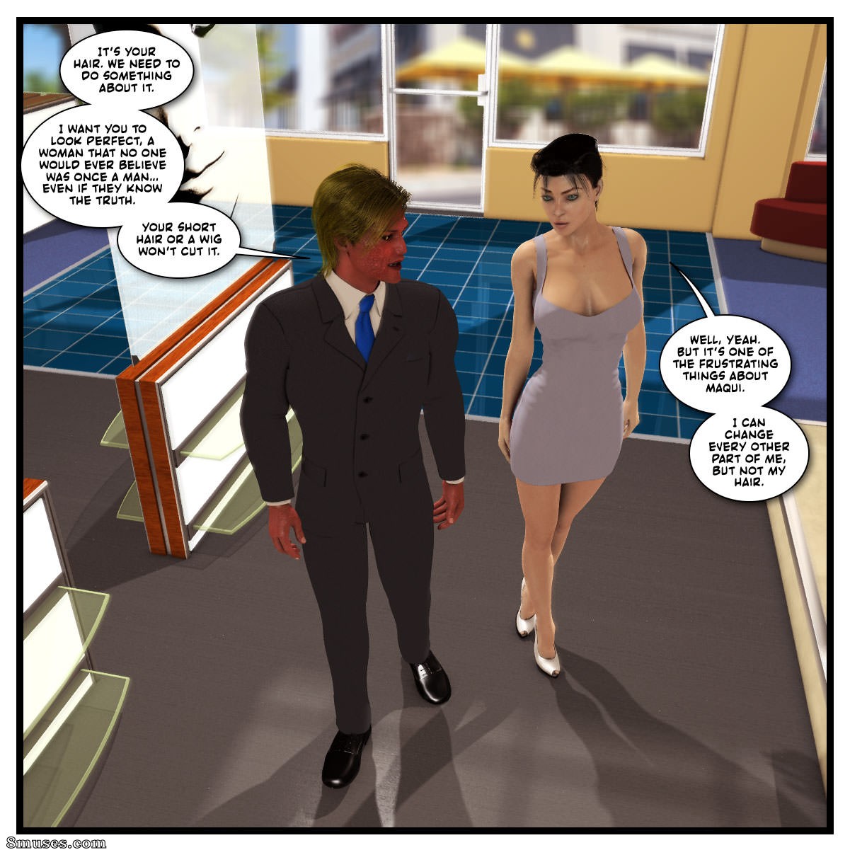 Maqui - Issue 11-16 - Page 31