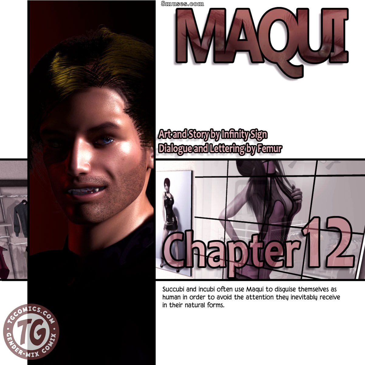 Maqui - Issue 11-16 - Page 81