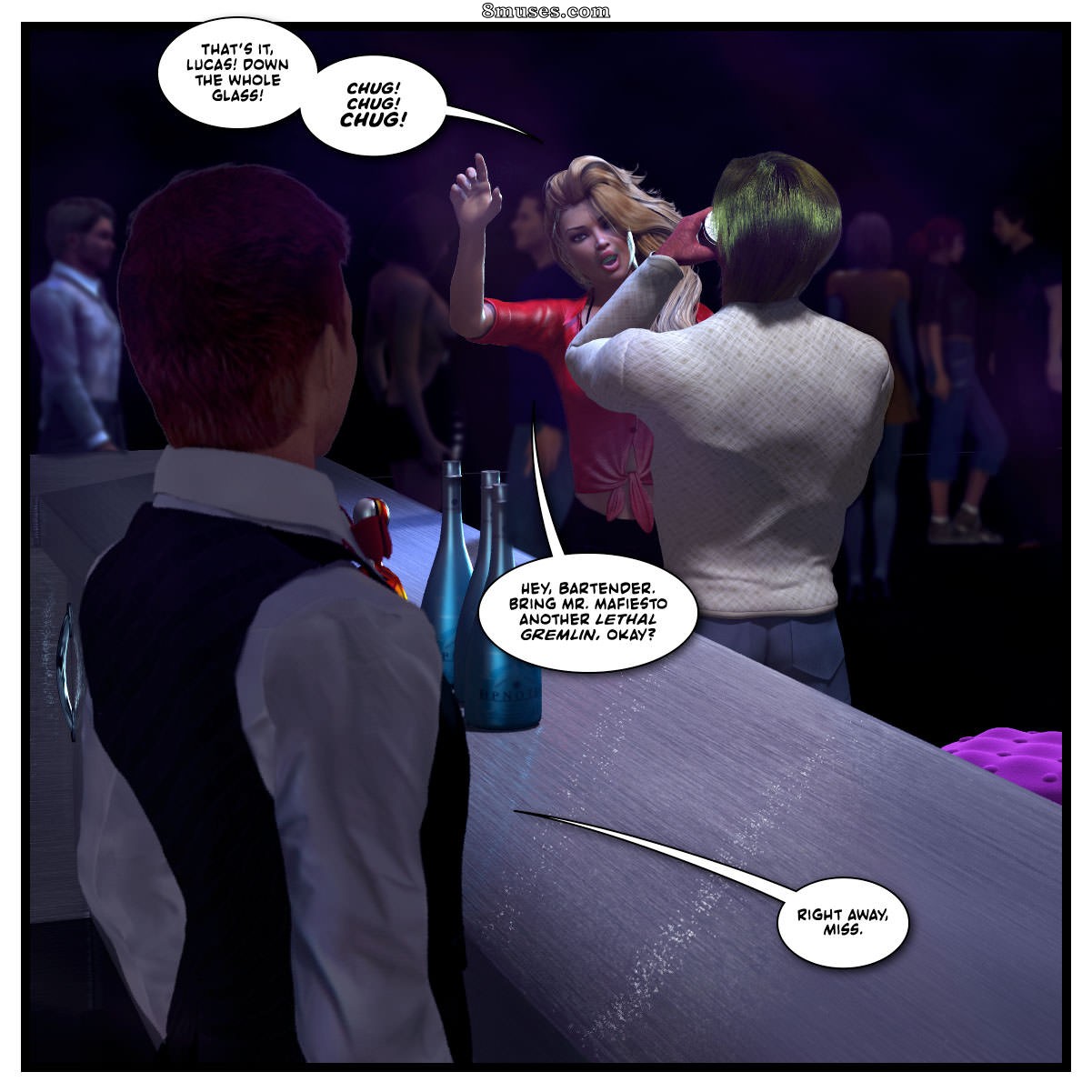 Maqui - Issue 11-16 - Page 304
