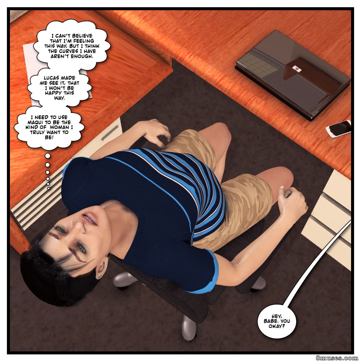 Maqui - Issue 11-16 - Page 9