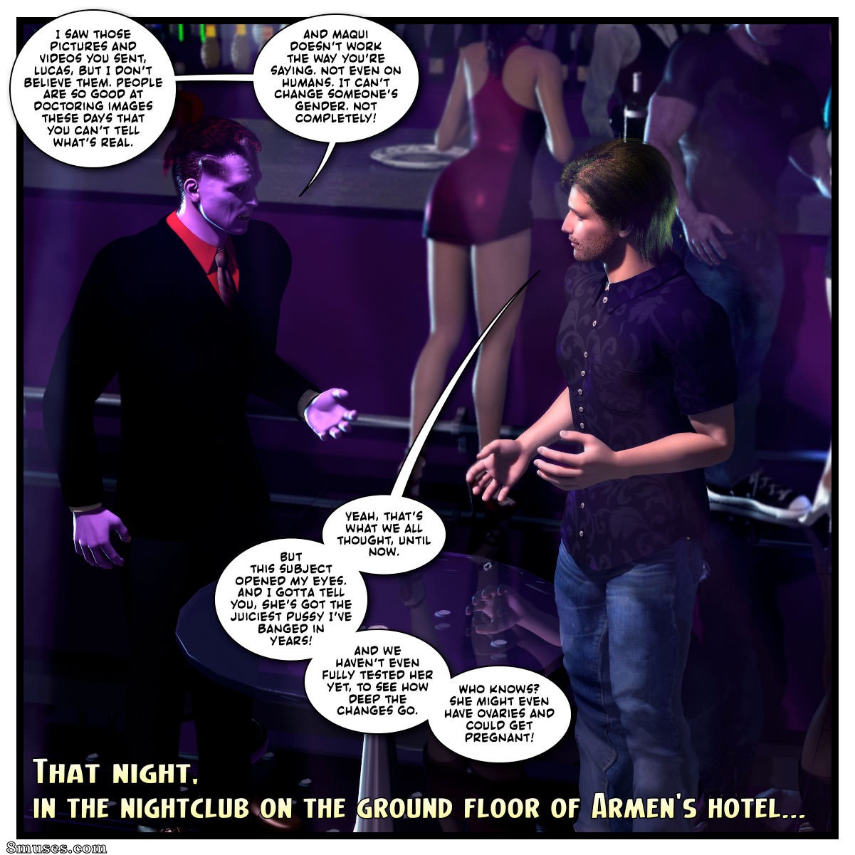 Maqui - Issue 11-16 - Page 113