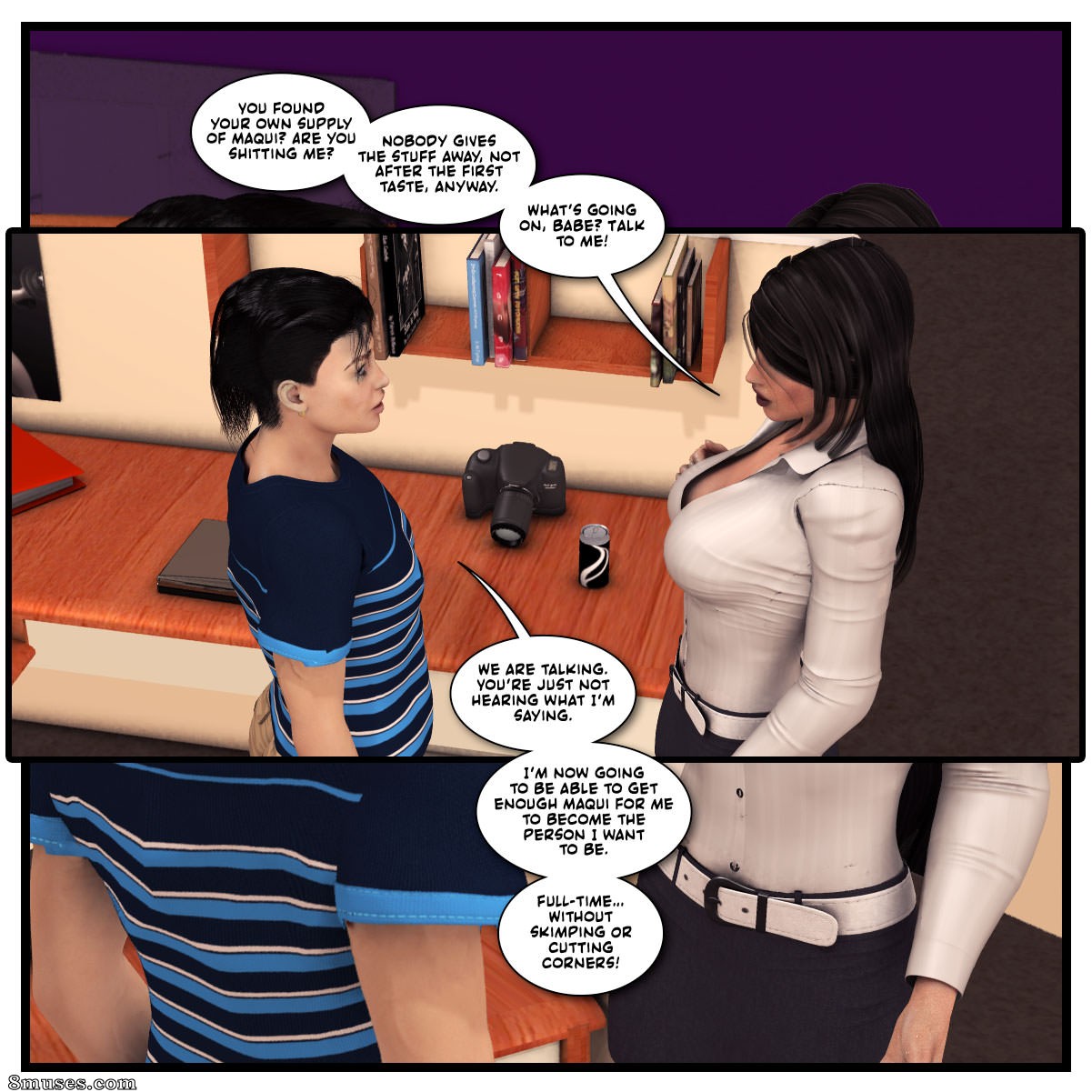 Maqui - Issue 11-16 - Page 13