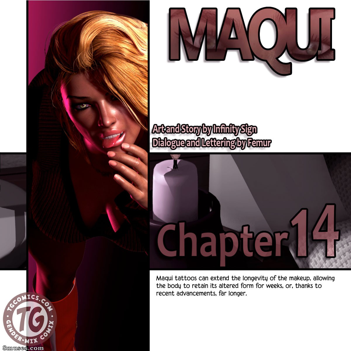 Maqui - Issue 11-16 - Page 271