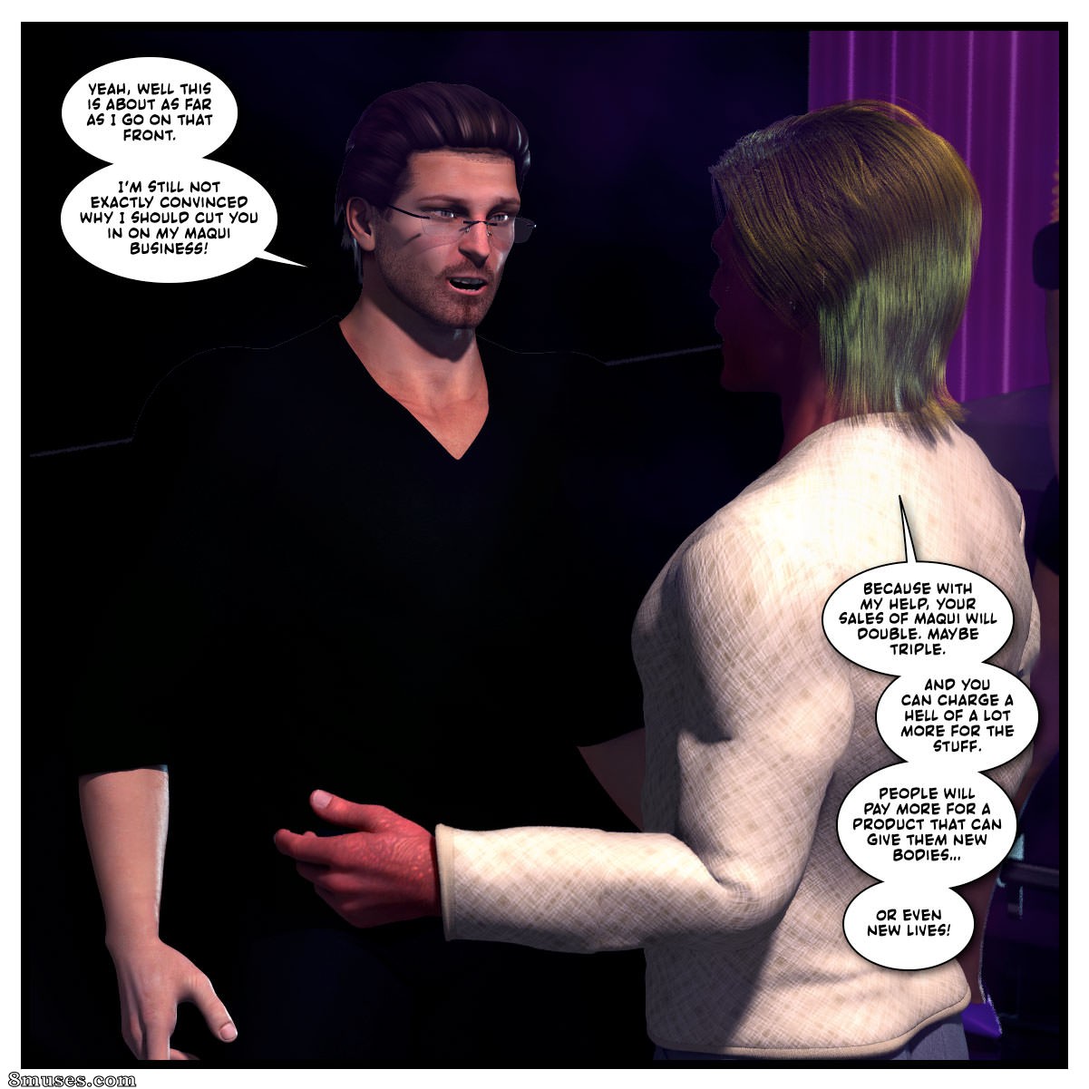Maqui - Issue 11-16 - Page 287