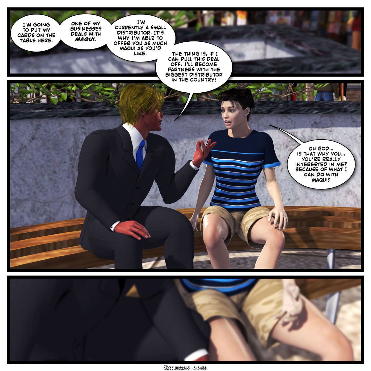 Maqui - Issue 11-16 - Page 20