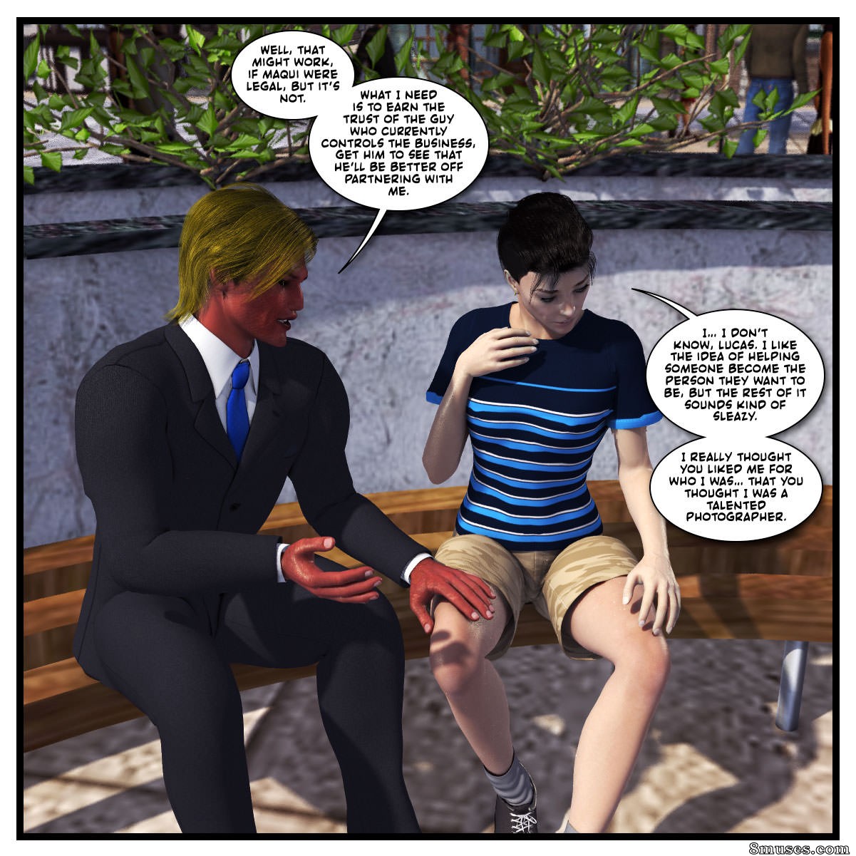 Maqui - Issue 11-16 - Page 23