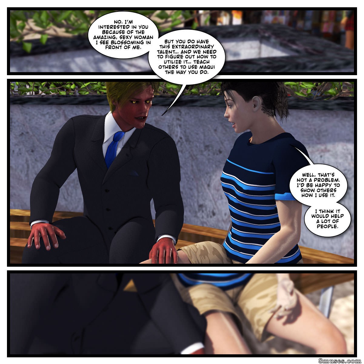 Maqui - Issue 11-16 - Page 21