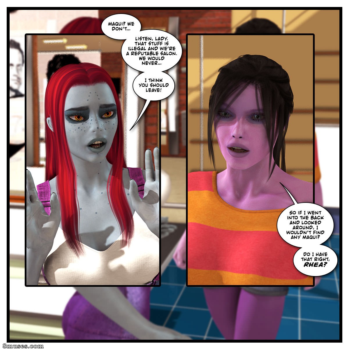 Maqui - Issue 11-16 - Page 267