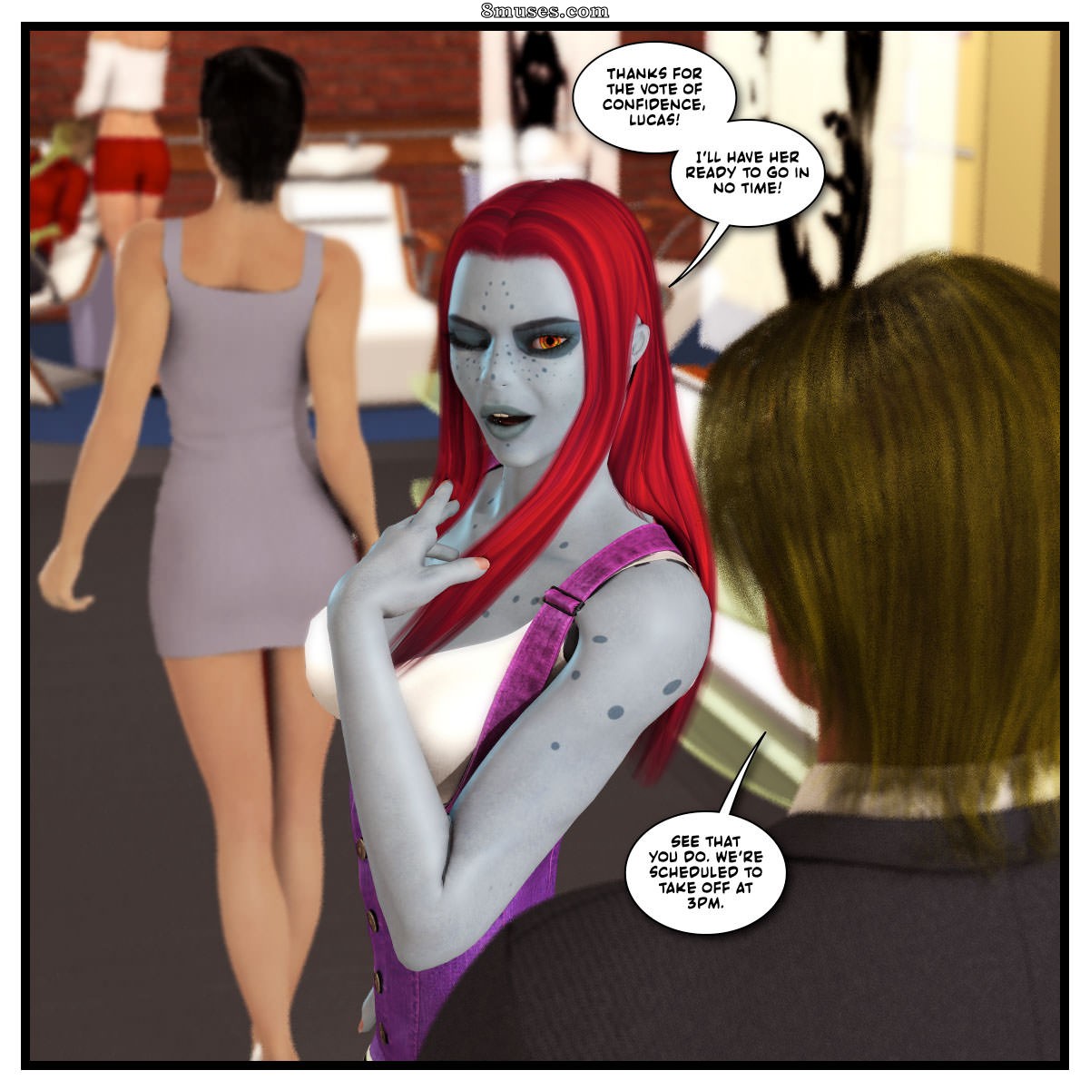 Maqui - Issue 11-16 - Page 39