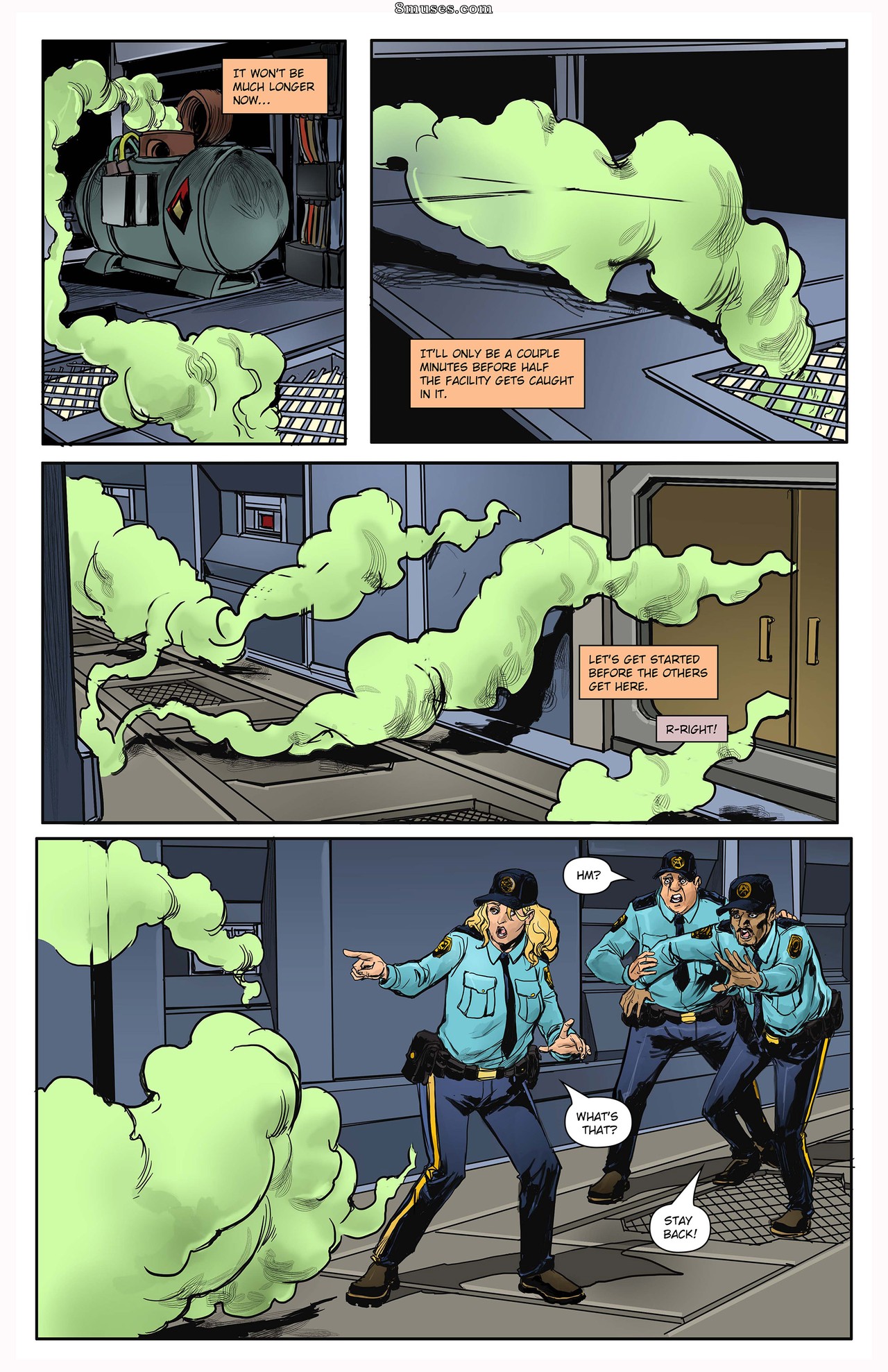 Helium X - Issue 7 - Page 9