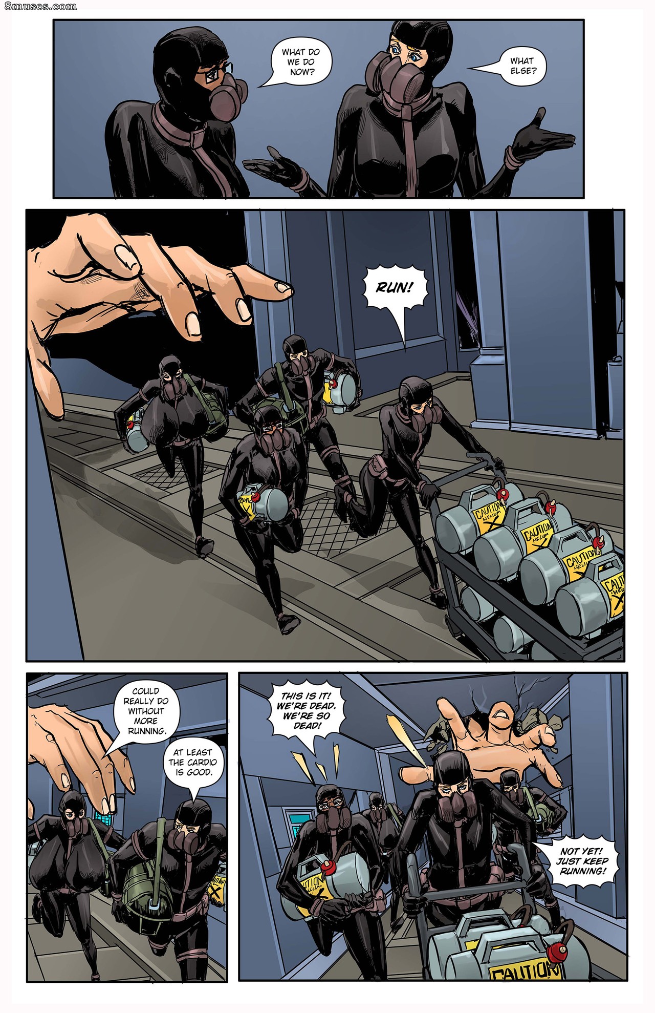 Helium X - Issue 7 - Page 16