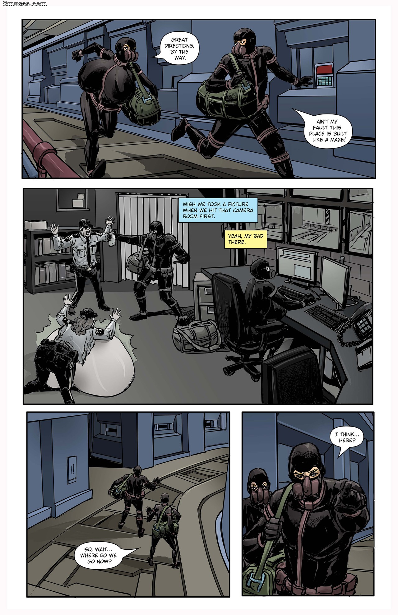 Helium X - Issue 7 - Page 6