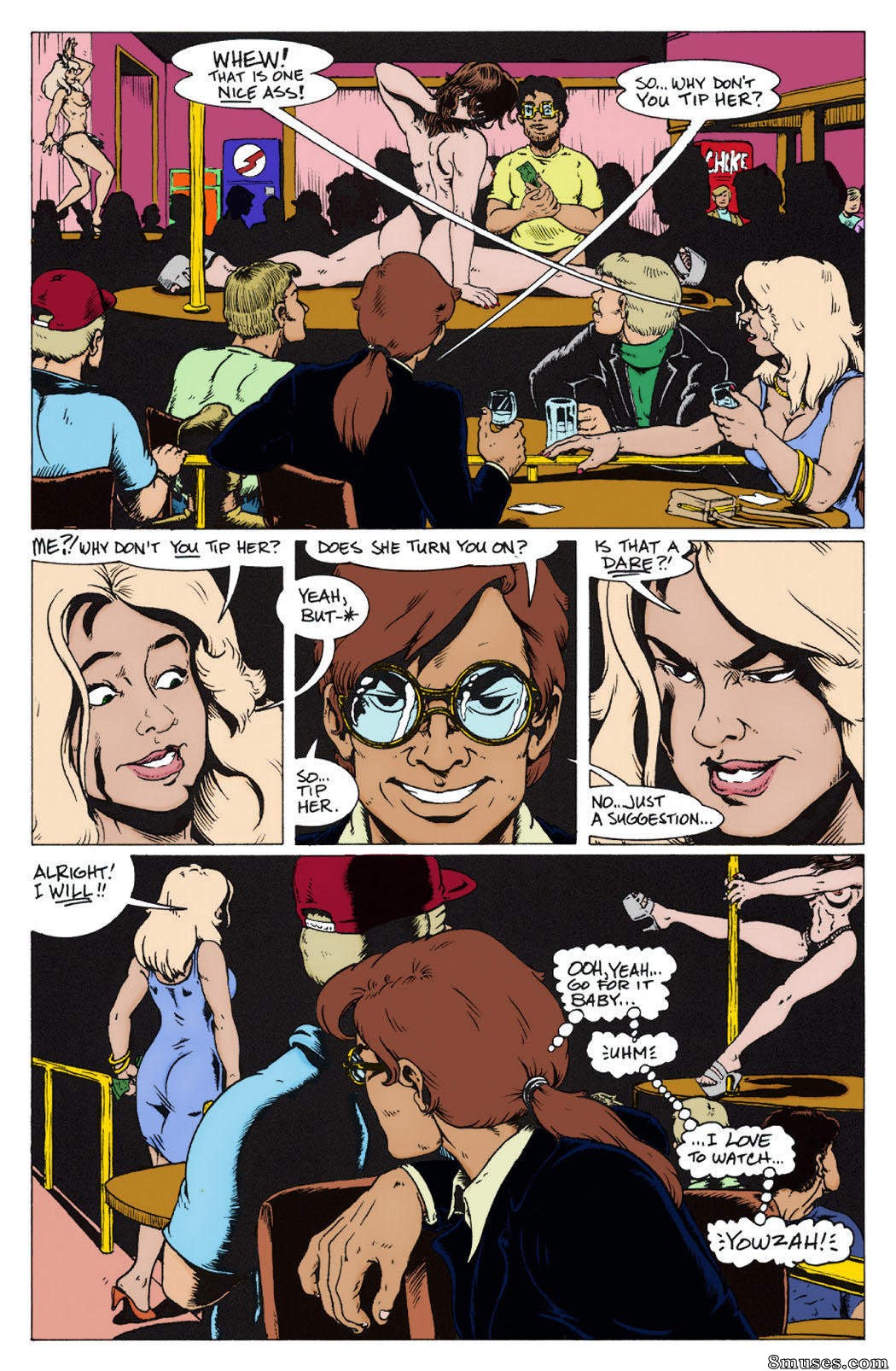 P.Butler - Palais de Mardi Gras - Page 2