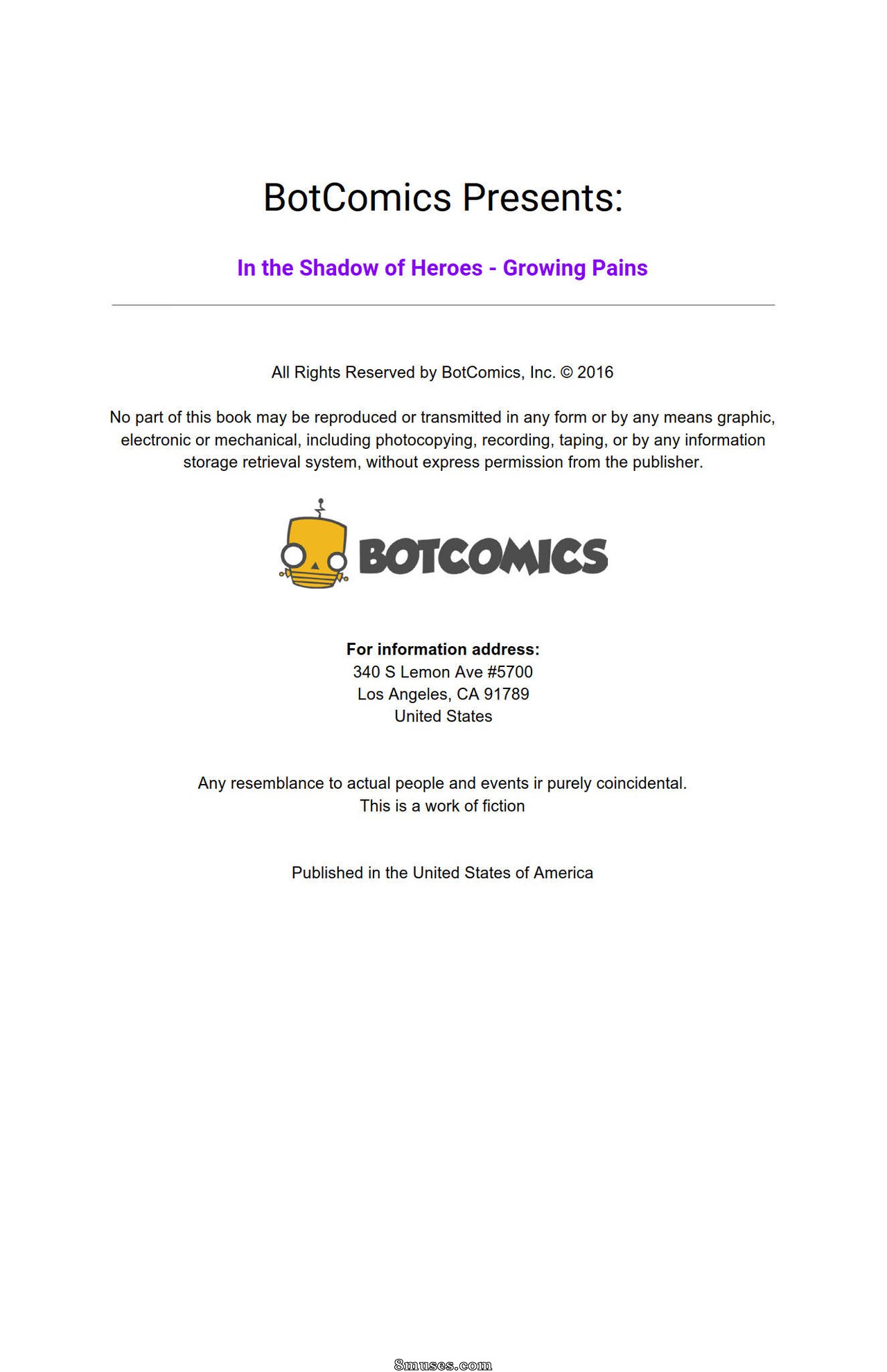 In the Shadow of Heroes - Growing Pains - Issue 2 - Page 2