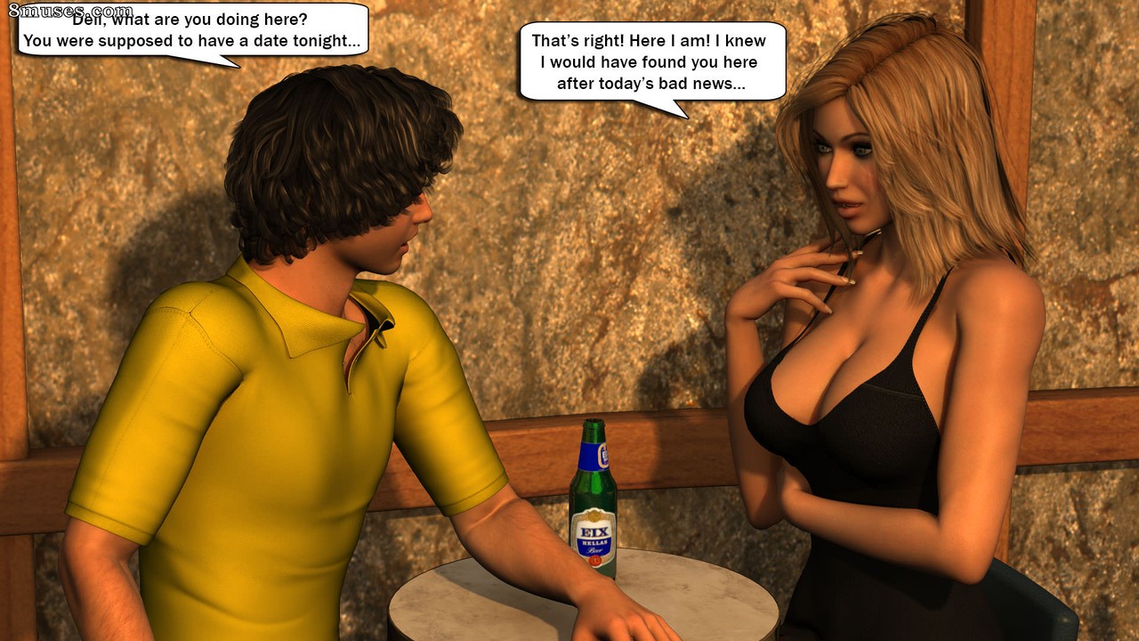 A Change of Attitude - Issue 2 - Sylvias Debut - Page 88