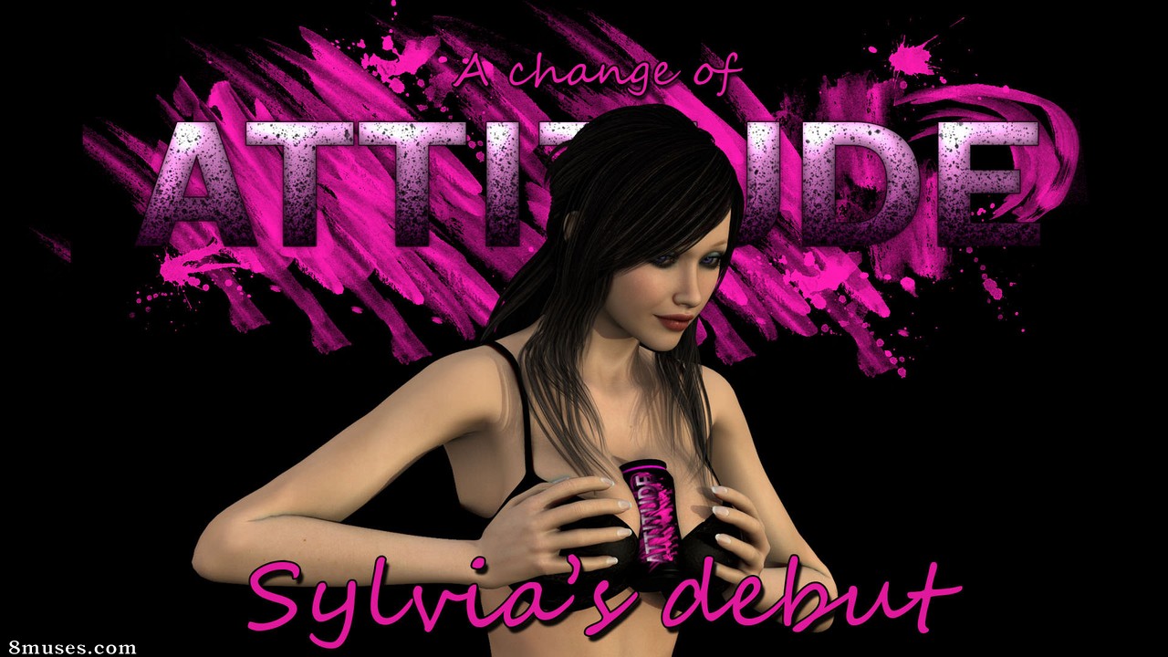 Un changement d'attitude - Numéro 2 - Début de Sylvia - Page 1
