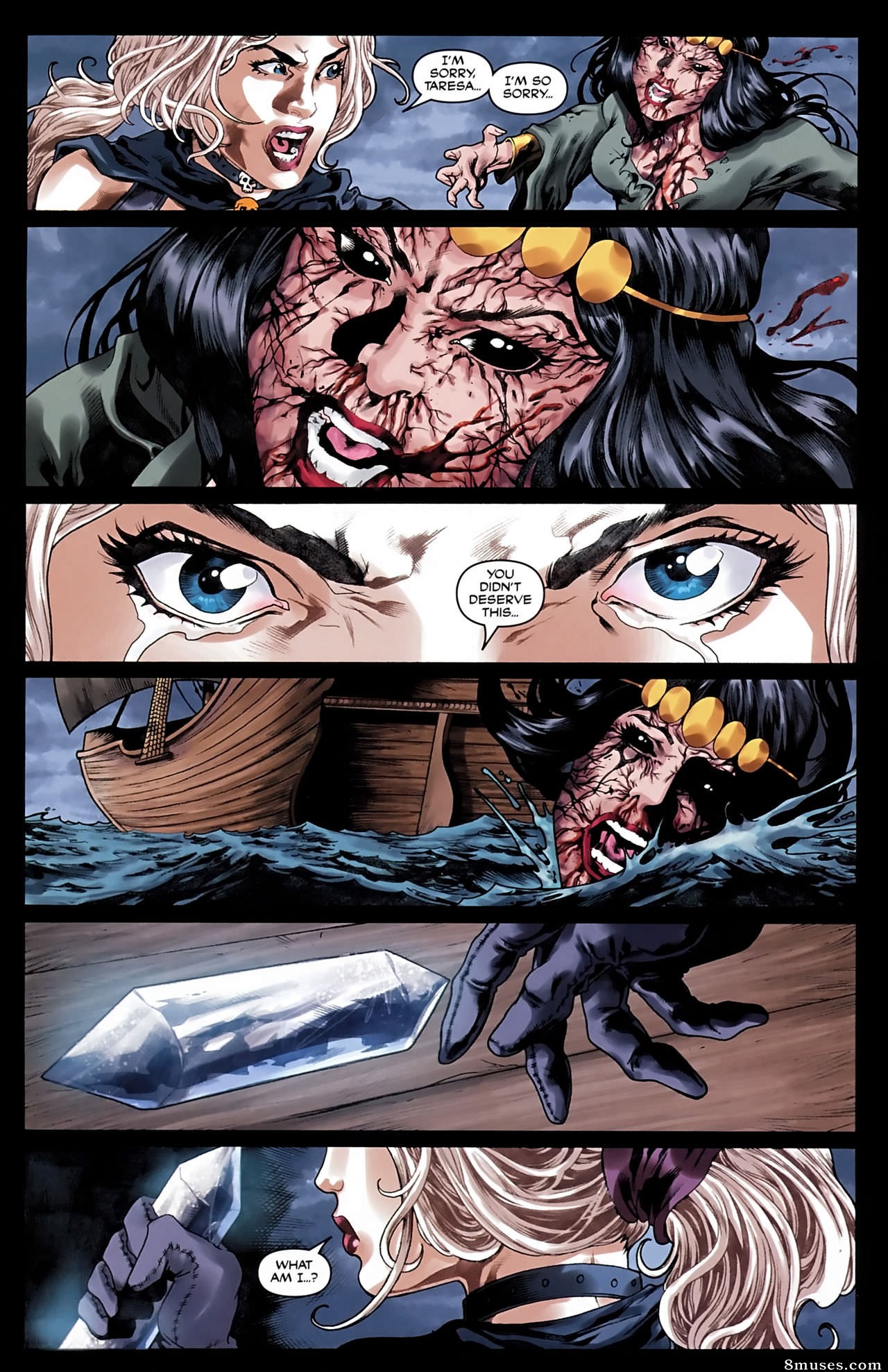 Lady Death - Numéro 3 - Page 14