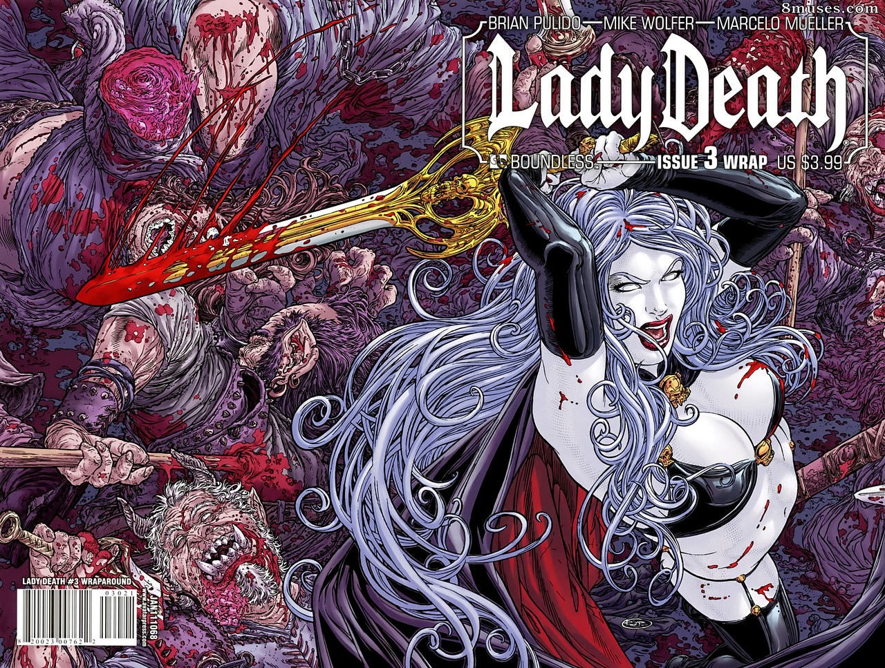 Lady Death - Numéro 3 - Page 3