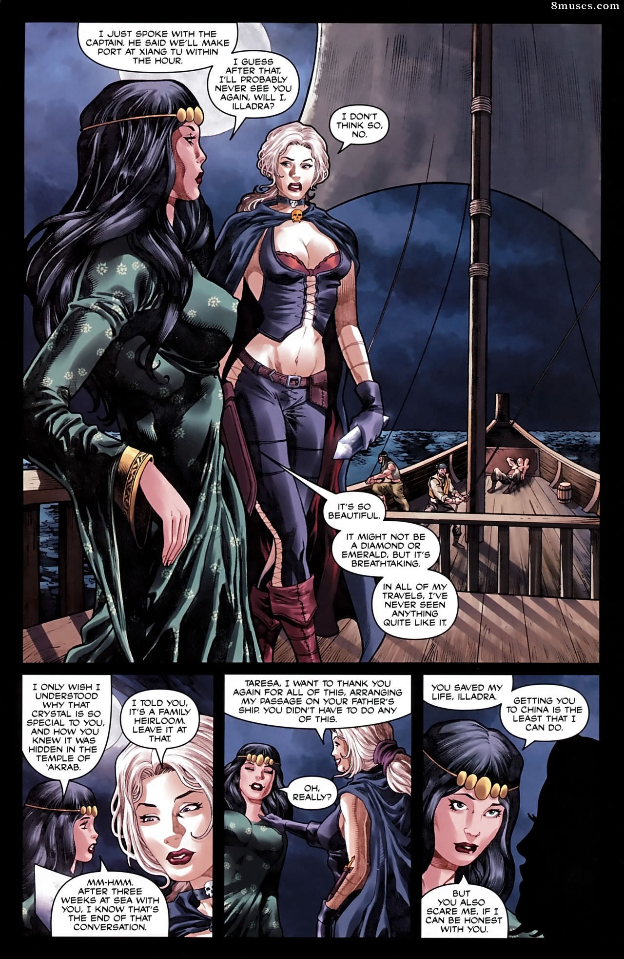 Lady Death - Numéro 3 - Page 5