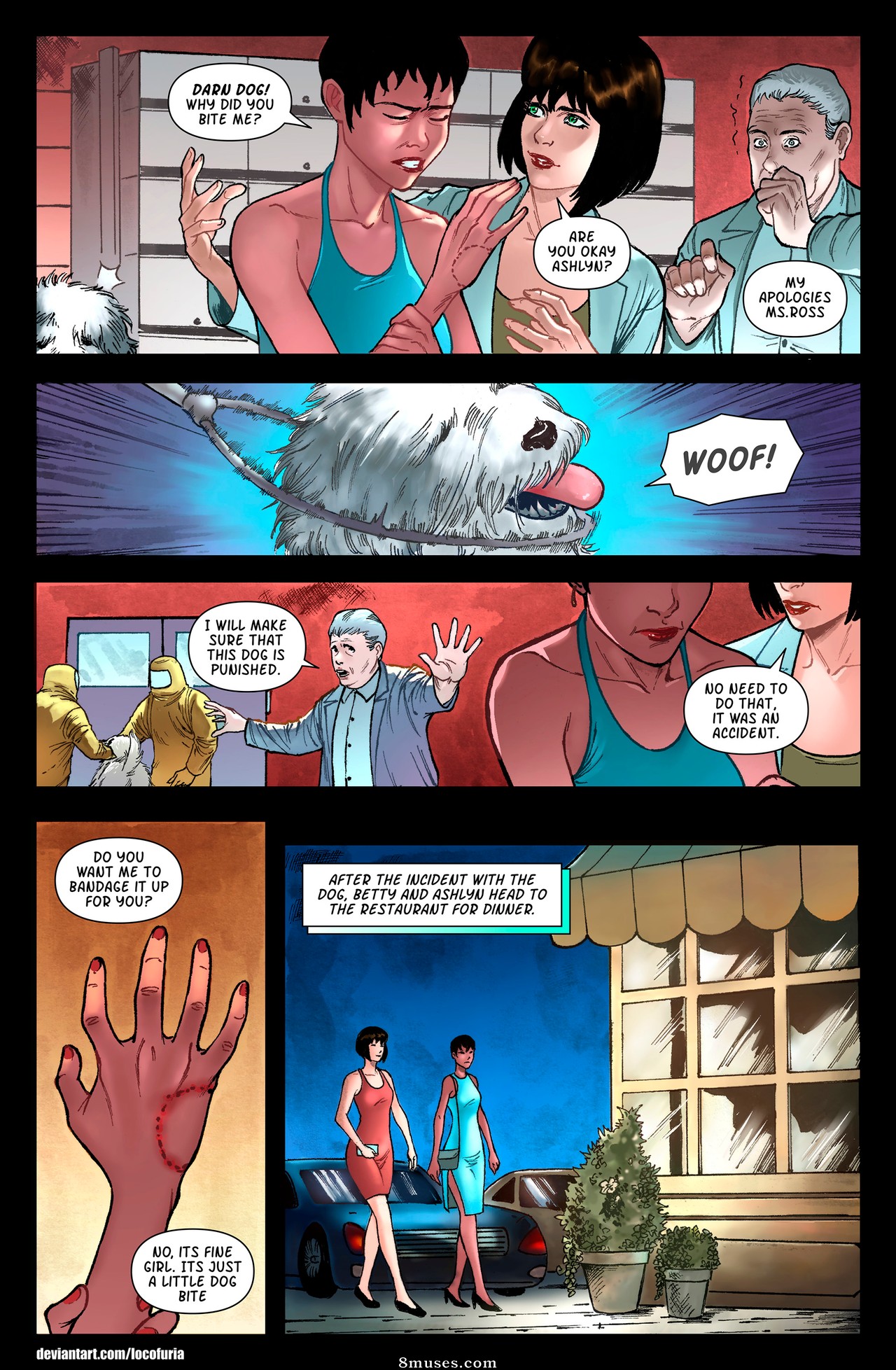 Gamma Effect - Issue 2 - Page 7