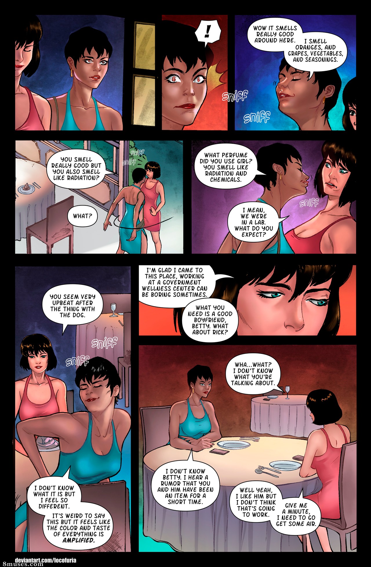 Gamma Effect - Issue 2 - Page 8