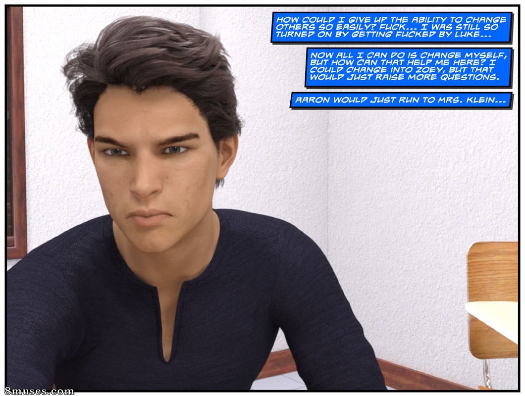 Zack Powers - Edição 6 - Página 18