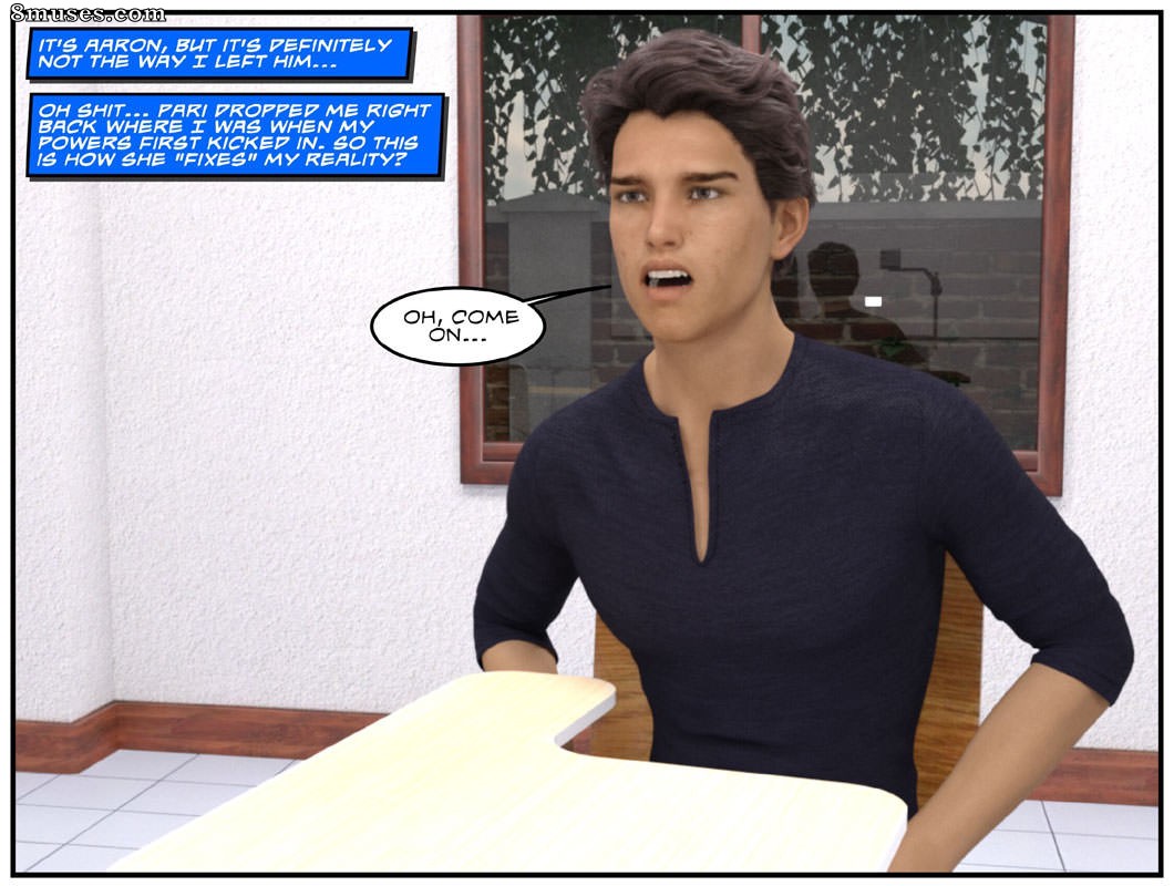 Zack Powers - Edição 6 - Página 12