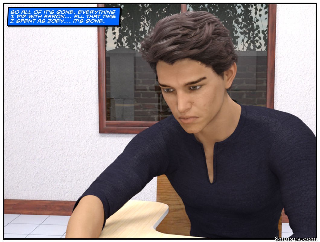 Zack Powers - Edição 6 - Página 16