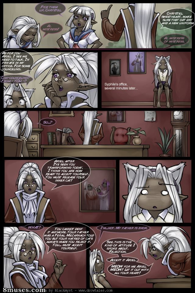 Drowtales - Número 3 - Página 18
