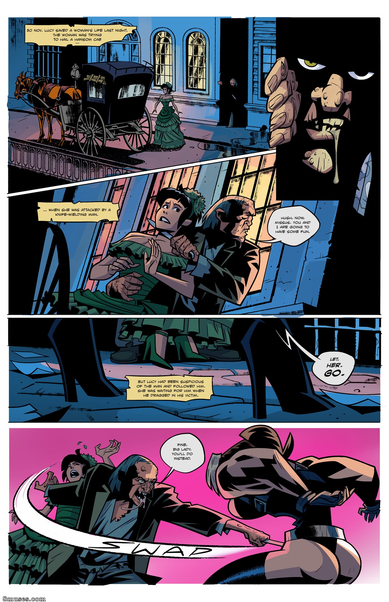 Pompé à vapeur - Numéro 1 - Page 12