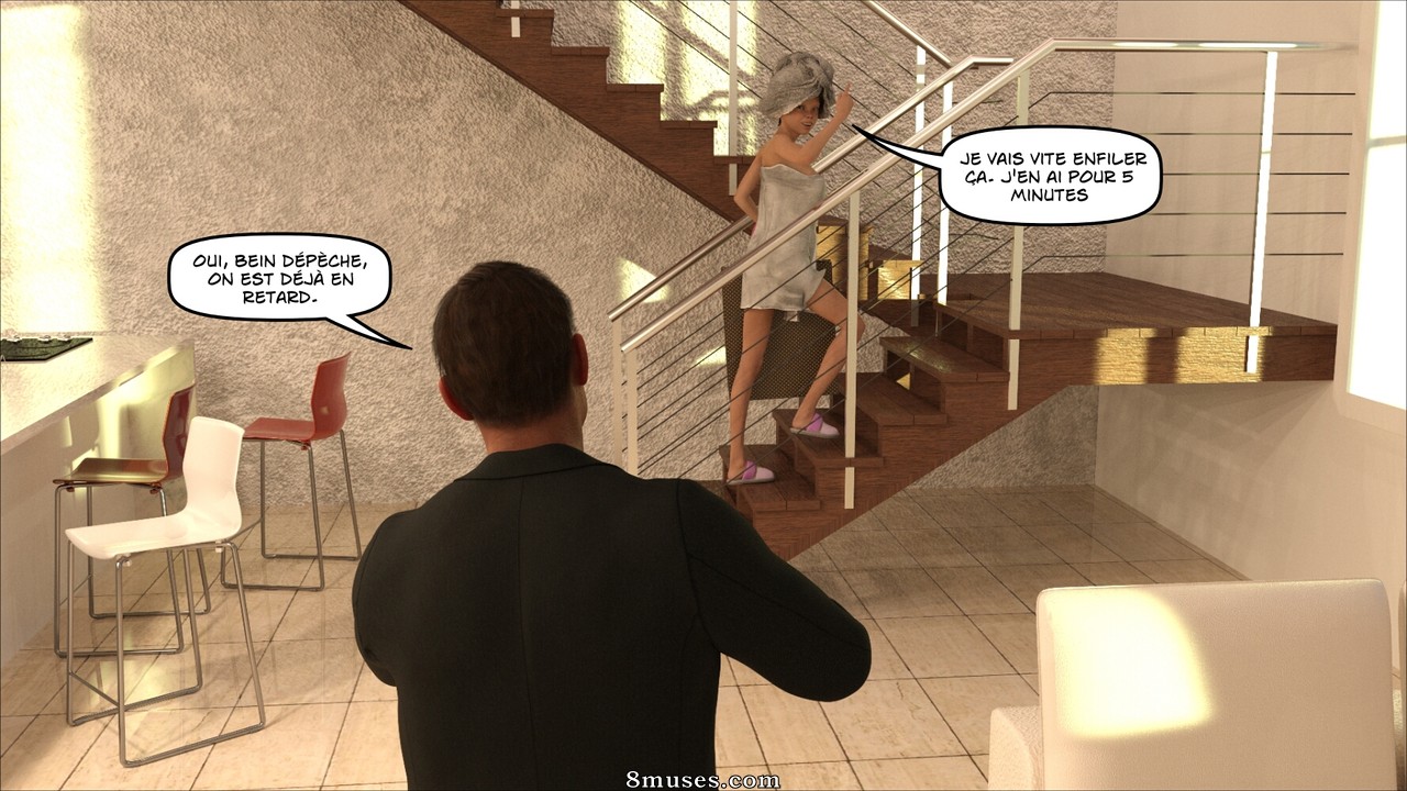 The Awakening of Dawn - Issue 1 - Shanah - Page 26