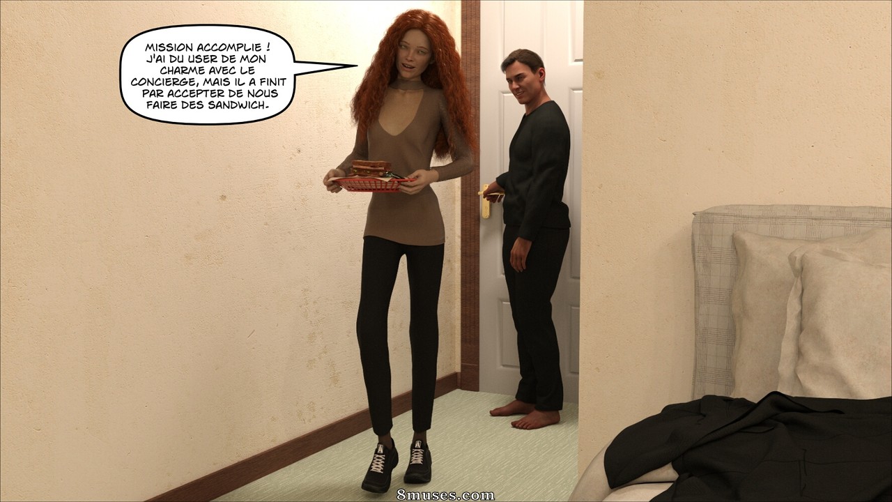 The Awakening of Dawn - Issue 1 - Shanah - Page 140