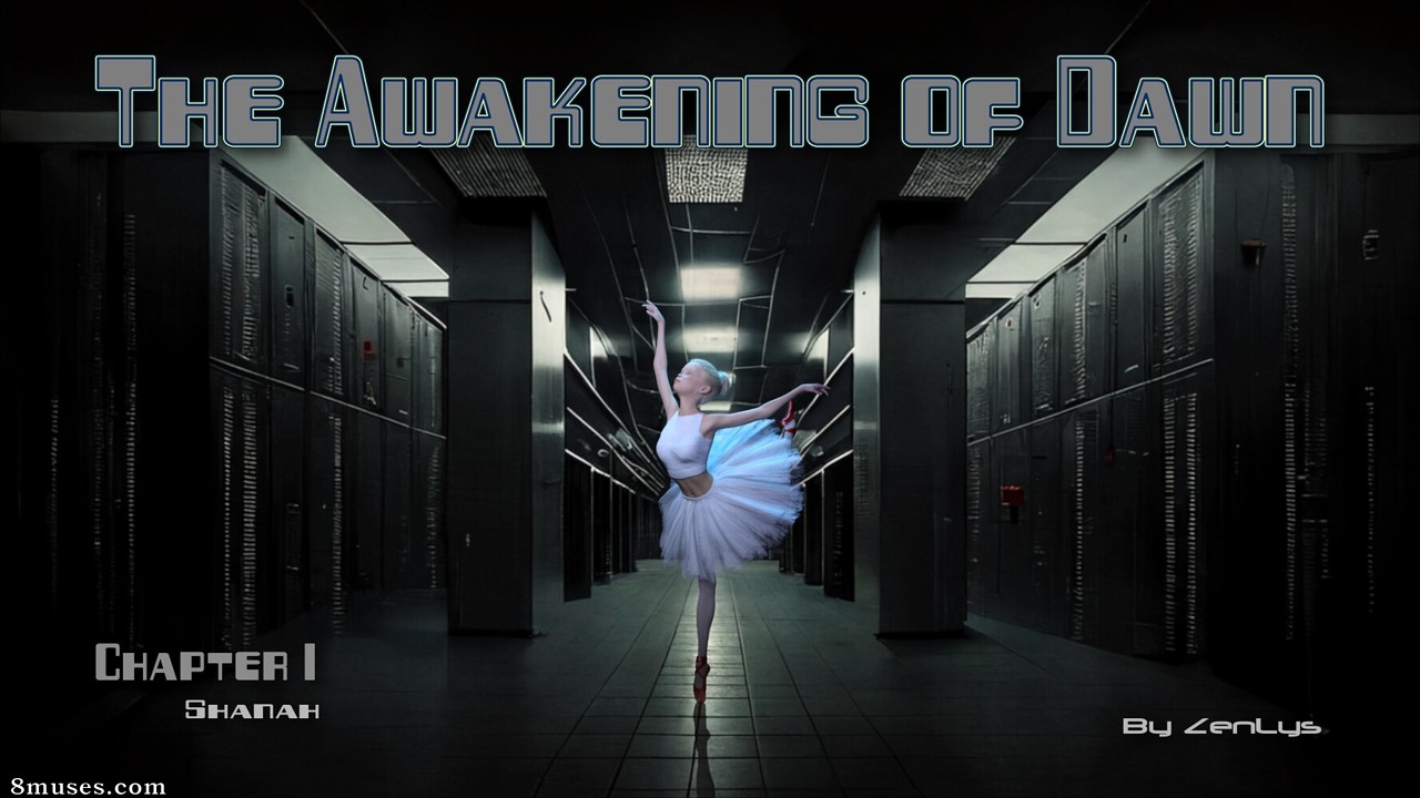 The Awakening of Dawn - Issue 1 - Shanah - Page 1